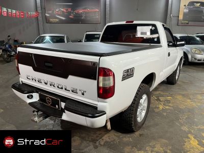 CHEVROLET S10 Advantage 2.4 C.S. 2011 - miniatura 4