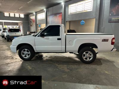 CHEVROLET S10 Advantage 2.4 C.S. 2011 - miniatura 8