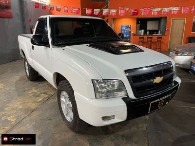 CHEVROLET S10 Advantage 2.4 C.S. 2011