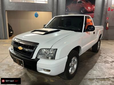 CHEVROLET S10 Advantage 2.4 C.S. 2011 - miniatura 3