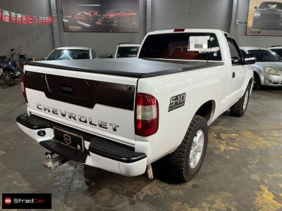 CHEVROLET S10 Advantage 2.4 C.S. 2011 - miniatura 4