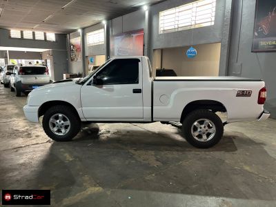 CHEVROLET S10 Advantage 2.4 C.S. 2011 - miniatura 8