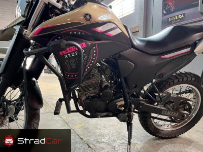 YAMAHA XTZ 250 Lander 2023 - miniatura 9