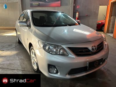 TOYOTA Corolla XEi 2.0 16v 2012