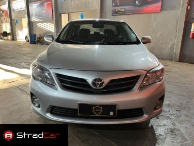 TOYOTA Corolla XEi 2.0 16v 2012 - miniatura 2