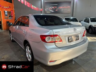TOYOTA Corolla XEi 2.0 16v 2012 - miniatura 4