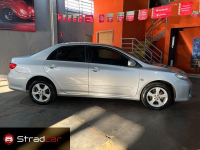 TOYOTA Corolla XEi 2.0 16v 2012 - miniatura 7