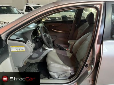 TOYOTA Corolla XEi 2.0 16v 2012 - miniatura 9