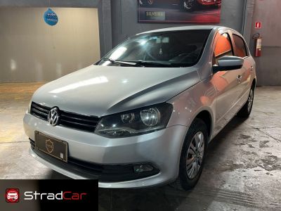 VOLKSWAGEN Gol 1.0 4p. 2014 - miniatura 3