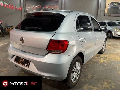 VOLKSWAGEN Gol 1.0 4p. 2014 - miniatura 4
