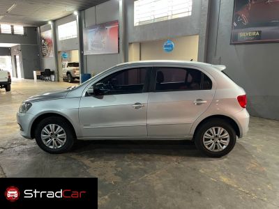 VOLKSWAGEN Gol 1.0 4p. 2014 - miniatura 8