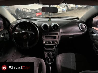 VOLKSWAGEN Gol 1.0 4p. 2014 - miniatura 9