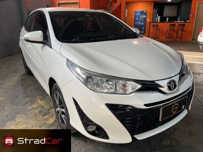 TOYOTA Yaris Hatch XS Connect 1.5 16v 2020