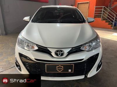 TOYOTA Yaris Hatch XS Connect 1.5 16v 2020 - miniatura 2
