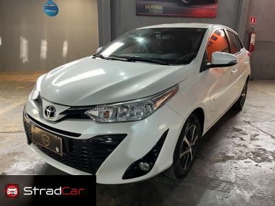 TOYOTA Yaris Hatch XS Connect 1.5 16v 2020 - miniatura 3