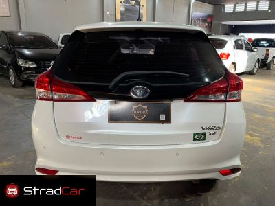 TOYOTA Yaris Hatch XS Connect 1.5 16v 2020 - miniatura 5