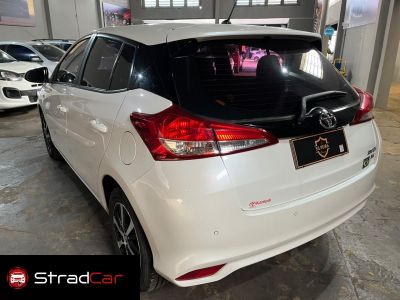 TOYOTA Yaris Hatch XS Connect 1.5 16v 2020 - miniatura 6