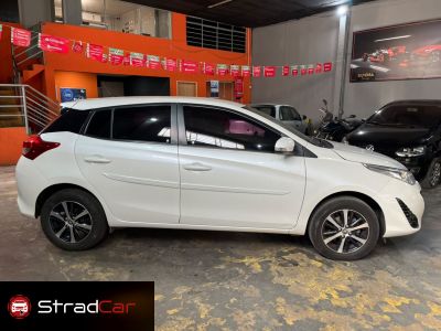 TOYOTA Yaris Hatch XS Connect 1.5 16v 2020 - miniatura 7