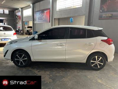 TOYOTA Yaris Hatch XS Connect 1.5 16v 2020 - miniatura 8