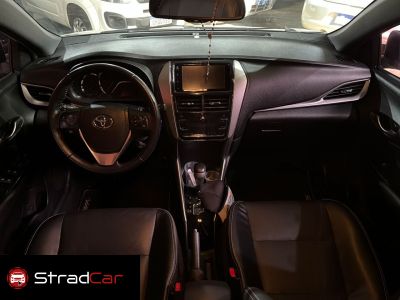 TOYOTA Yaris Hatch XS Connect 1.5 16v 2020 - miniatura 11