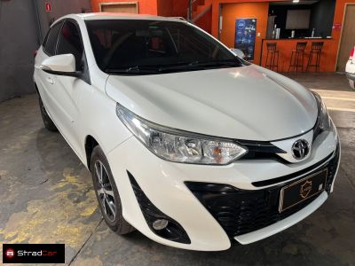 TOYOTA Yaris Hatch XS Connect 1.5 16v 2020