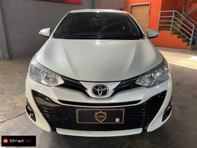 TOYOTA Yaris Hatch XS Connect 1.5 16v 2020 - miniatura 2