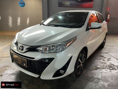 TOYOTA Yaris Hatch XS Connect 1.5 16v 2020 - miniatura 3