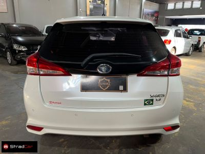 TOYOTA Yaris Hatch XS Connect 1.5 16v 2020 - miniatura 5