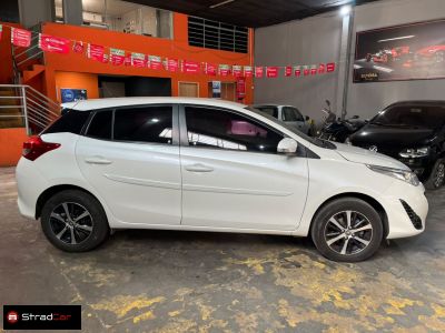 TOYOTA Yaris Hatch XS Connect 1.5 16v 2020 - miniatura 7