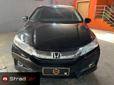 HONDA City LX 1.5 16v 2016 - miniatura 2