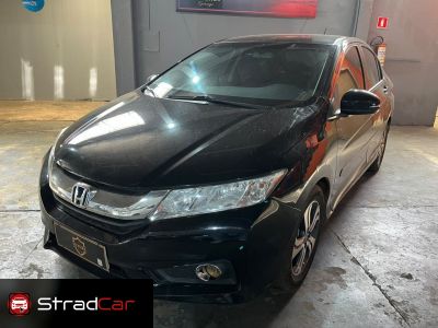 HONDA City LX 1.5 16v 2016 - miniatura 3