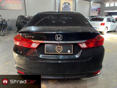 HONDA City LX 1.5 16v 2016 - miniatura 5