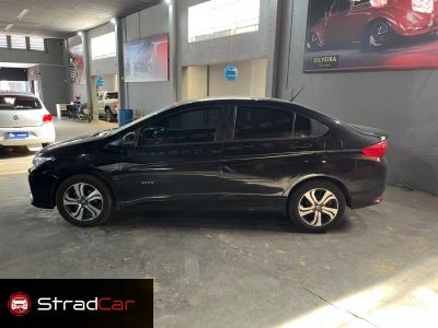HONDA City LX 1.5 16v 2016 - miniatura 8