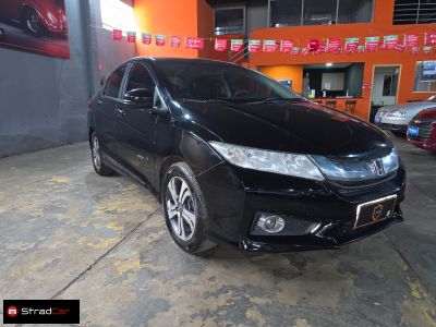 HONDA City LX 1.5 16v 2016