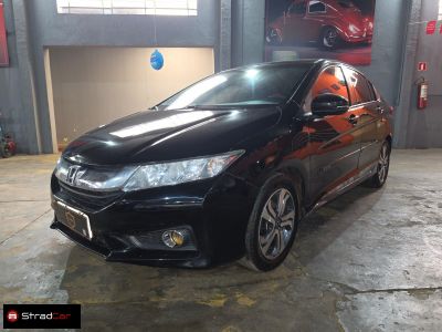 HONDA City LX 1.5 16v 2016 - miniatura 3