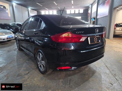HONDA City LX 1.5 16v 2016 - miniatura 4