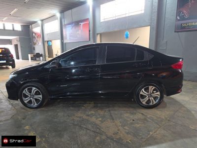 HONDA City LX 1.5 16v 2016 - miniatura 7