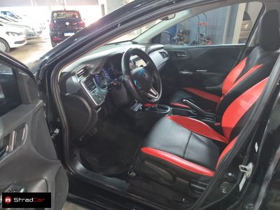HONDA City LX 1.5 16v 2016 - miniatura 8