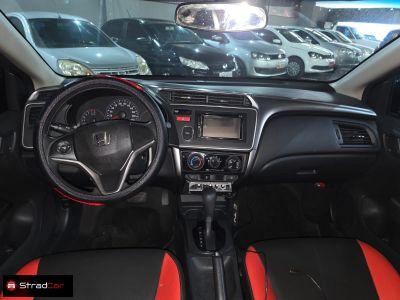 HONDA City LX 1.5 16v 2016 - miniatura 10