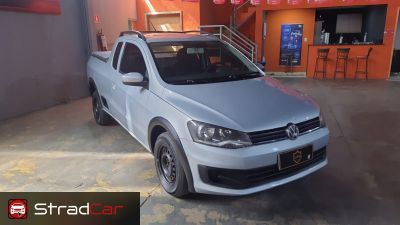 VOLKSWAGEN Saveiro 1.6 C.E. 2014