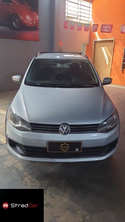 VOLKSWAGEN Saveiro 1.6 C.E. 2014 - miniatura 2