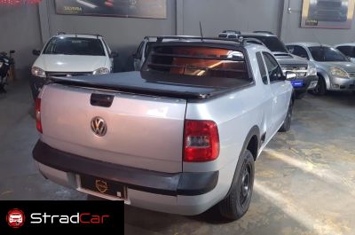 VOLKSWAGEN Saveiro 1.6 C.E. 2014 - miniatura 4