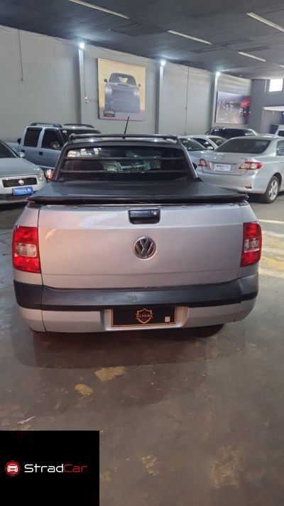 VOLKSWAGEN Saveiro 1.6 C.E. 2014 - miniatura 5