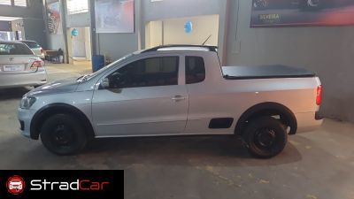 VOLKSWAGEN Saveiro 1.6 C.E. 2014 - miniatura 8