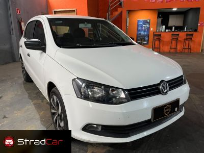 VOLKSWAGEN Gol City 1.6 4p. 2014