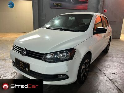 VOLKSWAGEN Gol City 1.6 4p. 2014 - miniatura 3