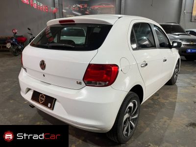 VOLKSWAGEN Gol City 1.6 4p. 2014 - miniatura 4