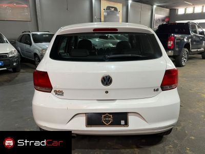VOLKSWAGEN Gol City 1.6 4p. 2014 - miniatura 5