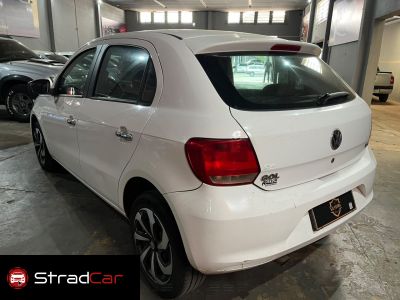VOLKSWAGEN Gol City 1.6 4p. 2014 - miniatura 6