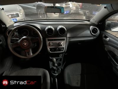 VOLKSWAGEN Gol City 1.6 4p. 2014 - miniatura 11
